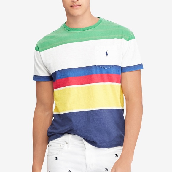 ralph lauren cp 93 t shirt